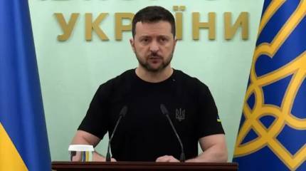 «Зеленский по-корейски»: почему сценарий раздела маловероятен, но вполне возможен