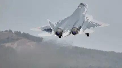 Первые два истребителя Су-57Э переданы иностранному заказчику