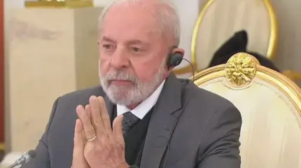 Президент Бразилии вернулся в Москву уговаривать Путина на встречу с Зеленским