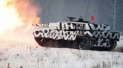 Эксперты предложили российским военным тактику по уничтожению Leopard 2A4