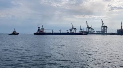 Европа помогает России в блокаде черноморских портов Украины