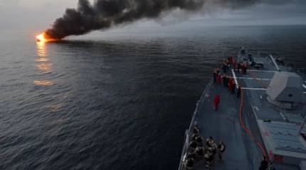 «Это проблема Китая»: читатели журнала Newsweek об угрозах Ирана закрыть Ормузский пролив