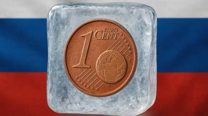 Киев получил более 10 миллиардов евро, принадлежащих России
