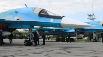 Military Watch : La Russie double sa production de chasseurs-bombardiers Su-34