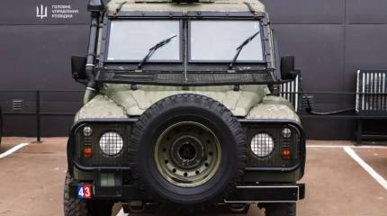 Российский дрон научил боевиков ВСУ быстро покидать салон автомобиля