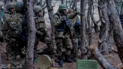 Военкор рассказал об особенностях продвижения ВС РФ в Харьковской области