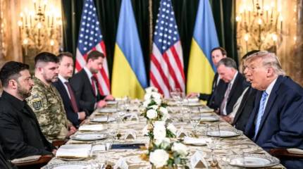 Трамп больше не верит, что дроны ВСУ атаковали резиденцию Путина