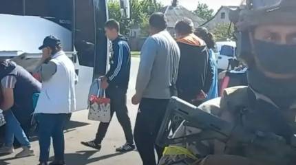 Украинские власти расширили зону обязательной эвакуации в Сумской области