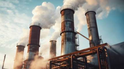 Газовые проекты отменяются: производство электроэнергии на голубом топливе становится ненужным