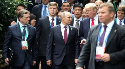 Трамп посылает Путину негативные сигналы относительно урегулирования конфликта на Украине – RS