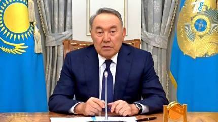 Экс-президент Казахстана Назарбаев признался в многоженстве