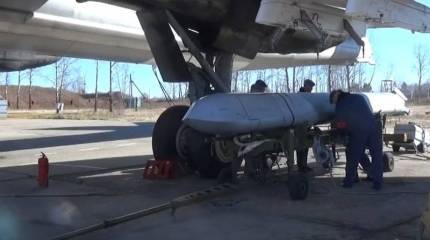 США изучают останки российских ракет Х-101 и «Кинжал»