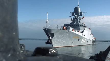 В России подтвердили диверсию ГУР на корабле «Серпухов»