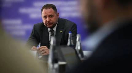 Будет сидеть: суд санкционировал арест экс-главы офиса Зеленского Андрея Ермака