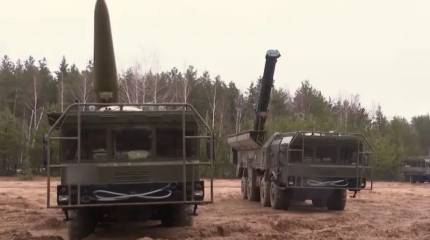 «Искандер-1000»: Россия готова вооружиться несколькими новыми ракетами средней дальности