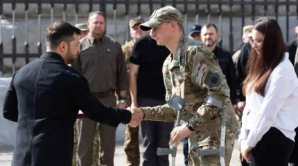 «Хромая утка» Зеленский с ужасом ждет «майдана вдов» и бунта военных – нардеп Рады
