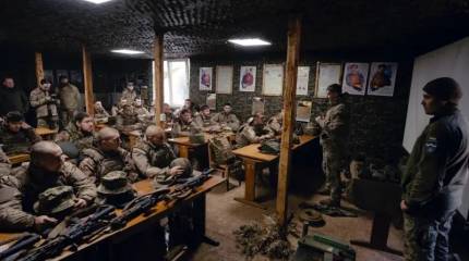 «Прорвутся на десятки километров»: в Киеве признают обвал фронта ВСУ в Запорожье