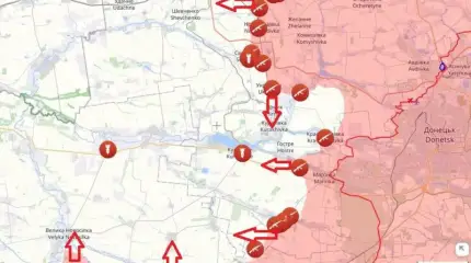 Стала понятна одна из главных целей ВС РФ на Донбассе