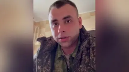 Военблогер Земцов оказался жив
