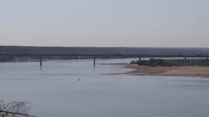 Военкоры выступили против поворота сибирских рек в Азию