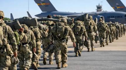 Иран или Куба: американским десантникам приказано быть готовыми