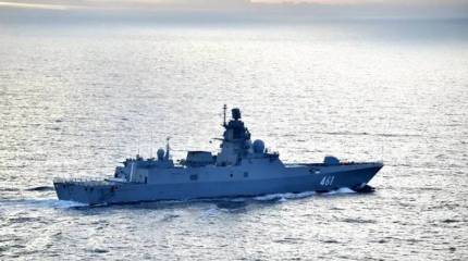 Российские корабли пугали нас оружием – глава разведки Дании