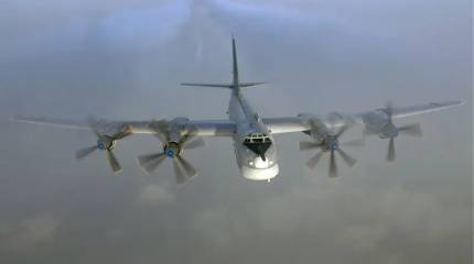 Российские стратеги Ту-95 вместе с КНР 8 часов пугали Токио в небе у Японии – Reuters