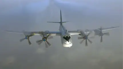 Российские стратеги Ту-95 вместе с КНР 8 часов пугали Токио в небе у Японии – Reuters