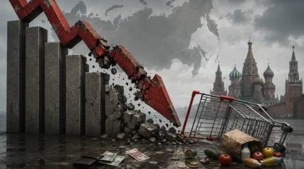 Эксперт объяснил, почему экономика РФ может не выжить при ключевой ставке в 14% годовых