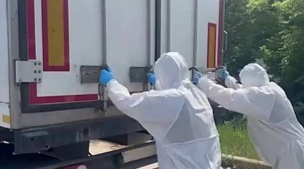 Западные СМИ без интереса отнеслись к отказу Киева от погибших солдат ВСУ
