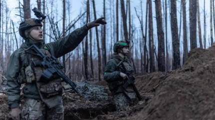 В Харьковской области объявлен план «Перехват» из-за массового бегства с позиций солдат ВСУ