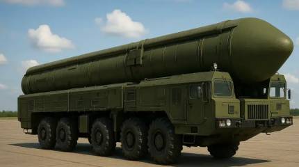 "Oreshnik" podría convertirse en el último recurso de Rusia en un conflicto prenuclear con la OTAN.