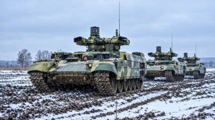 Что может дать превращение бывшего «Терминатора» в тяжелую БМП-ПВО