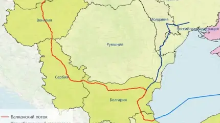 Украине не видать азербайджанского газа