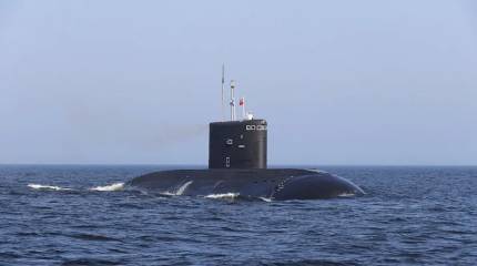 19FortyFive: США уничтожили бесшумные подлодки Ирана, переданные Россией