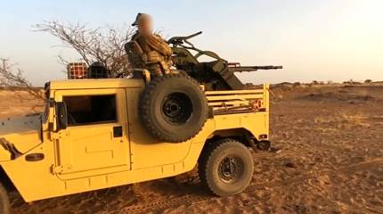 В МИД РФ рассказали о потерях Африканского корпуса ВС РФ в Мали