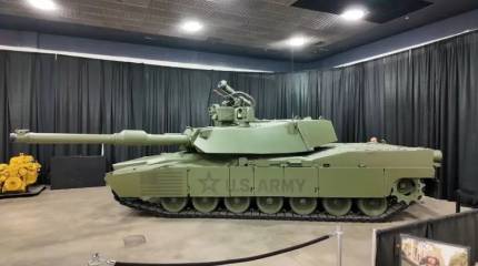 軍事特派員：米国はロシアとの戦争のために戦車を開発している。