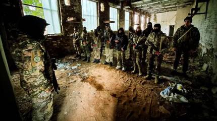 «Если Украина капитулирует – подполье продолжит войну»