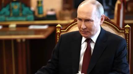„To był odwet”: Putin po raz pierwszy komentuje atak rakietowy na Sumę