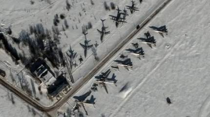 ВСУ получали данные американской спутниковой разведки задолго до начала СВО