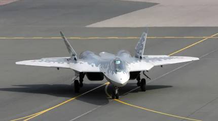 Россия может передать Индии технологии производства истребителей Су-57Э