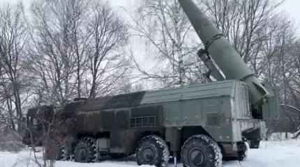 Битва за небо: ОТРК «Искандер-М» «выносит» украинскую ПВО в Сумской области