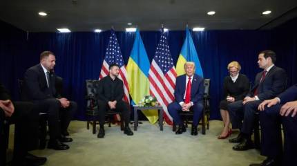 «Уважать суверенитет Украины»: Ермак «слил» содержание переговоров с Рубио