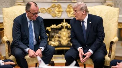 Мерц: Иран очень умело не ведет переговоры и унижает США