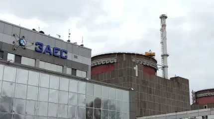 На сухом пайке: о завозе дизеля для аварийных генераторов ЗАЭС