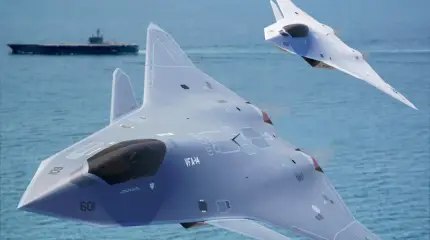 Hải quân Hoa Kỳ chia sẻ thông tin chi tiết đầu tiên về máy bay chiến đấu thế hệ thứ sáu F/A-XX