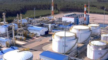 Как «великая страна» Польша опять переиграла наш «Газпром»