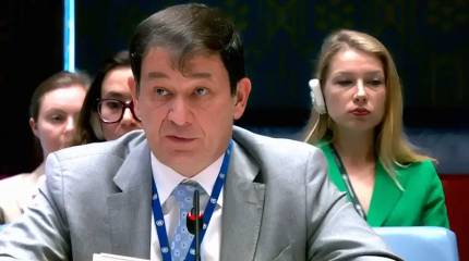 Вольтера и Канта заменили фон дер Ляйены и Джонсоны – Полянский о Европе в ООН