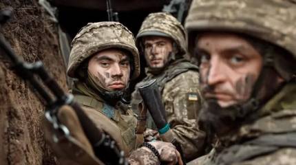 «За что воевали?»: бойцы ВСУ задумываются о том, чтобы «двигать на Киев»