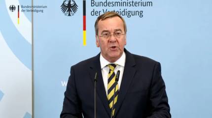 «Главная угроза – Россия»: представлена комплексная концепция военной обороны ФРГ